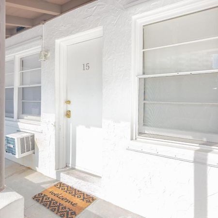 Fort Lauderdale Free Parking Studio - 5 Minutes To Las Olas Beach Διαμέρισμα Εξωτερικό φωτογραφία