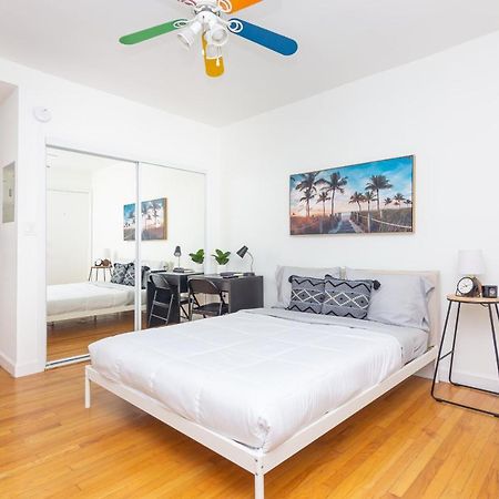 Fort Lauderdale Free Parking Studio - 5 Minutes To Las Olas Beach Διαμέρισμα Εξωτερικό φωτογραφία