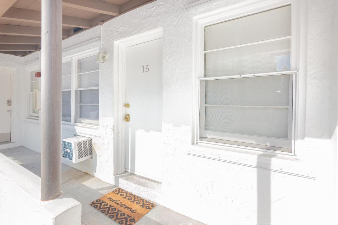 Fort Lauderdale Free Parking Studio - 5 Minutes To Las Olas Beach Διαμέρισμα Εξωτερικό φωτογραφία