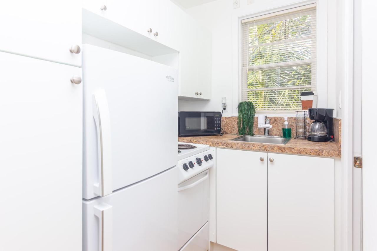 Fort Lauderdale Free Parking Studio - 5 Minutes To Las Olas Beach Διαμέρισμα Εξωτερικό φωτογραφία