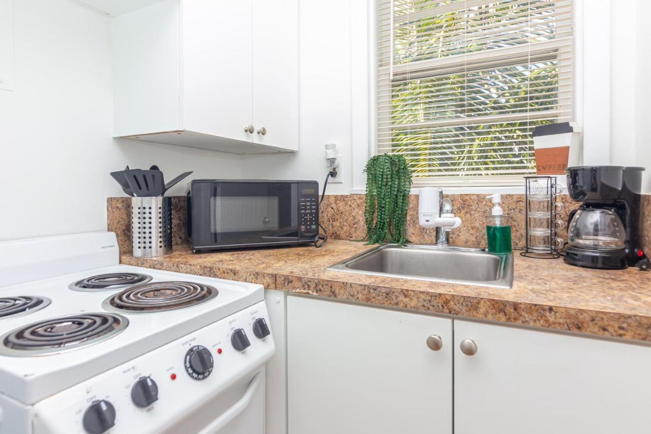 Fort Lauderdale Free Parking Studio - 5 Minutes To Las Olas Beach Διαμέρισμα Εξωτερικό φωτογραφία