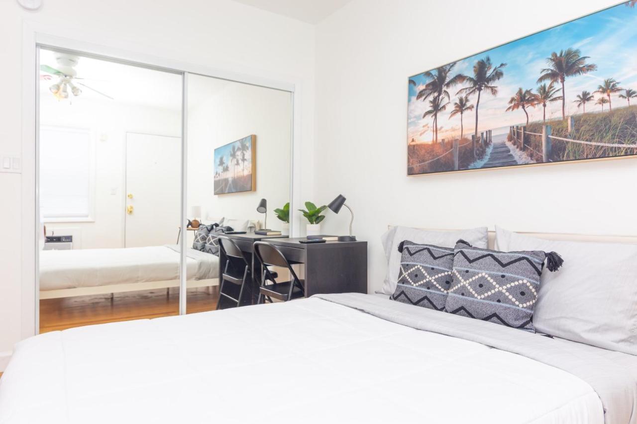 Fort Lauderdale Free Parking Studio - 5 Minutes To Las Olas Beach Διαμέρισμα Εξωτερικό φωτογραφία