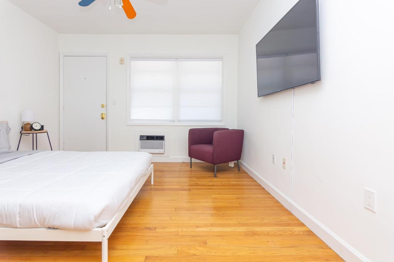 Fort Lauderdale Free Parking Studio - 5 Minutes To Las Olas Beach Διαμέρισμα Εξωτερικό φωτογραφία