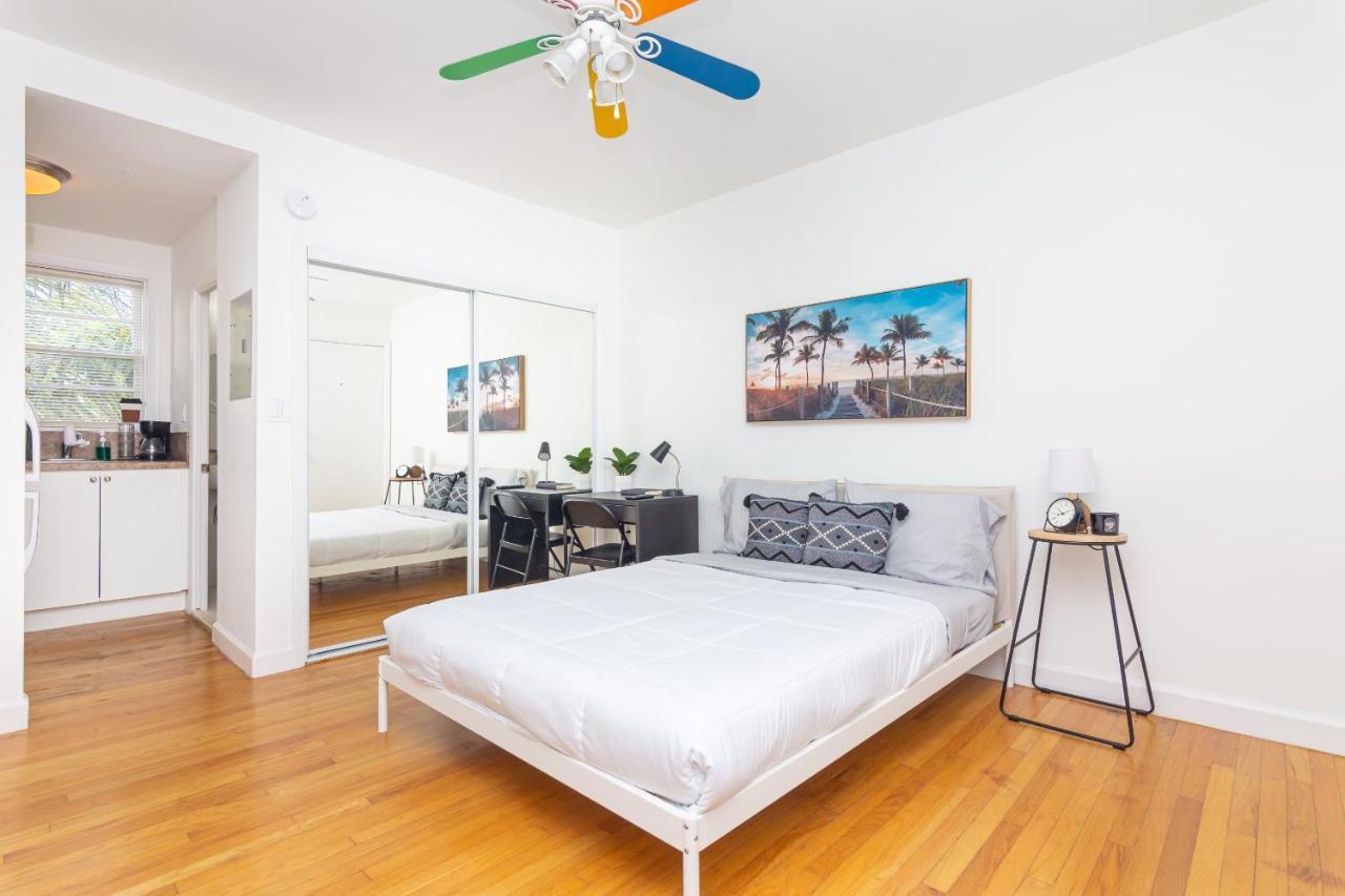 Fort Lauderdale Free Parking Studio - 5 Minutes To Las Olas Beach Διαμέρισμα Εξωτερικό φωτογραφία