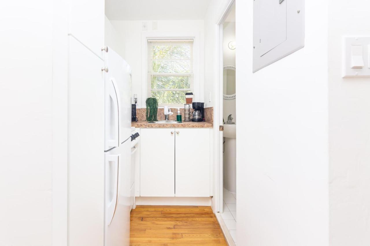 Fort Lauderdale Free Parking Studio - 5 Minutes To Las Olas Beach Διαμέρισμα Εξωτερικό φωτογραφία