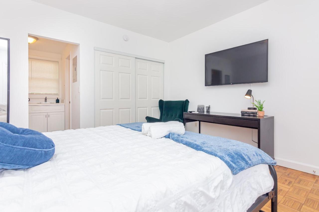 Fort Lauderdale Free Parking Studio - 5 Minutes To Las Olas Beach Διαμέρισμα Εξωτερικό φωτογραφία